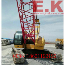 2008 Hydraulic Track Crane Sany 50ton Crawler Crane (SCC500C)